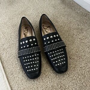 Sam Edelman Studded Loafers